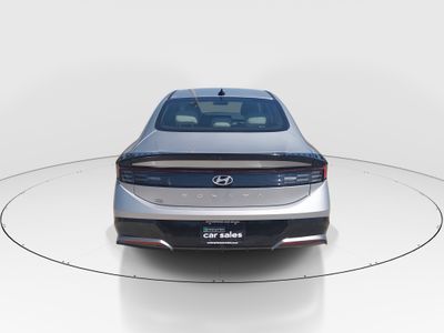 2025 Hyundai Sonata - Photo 6