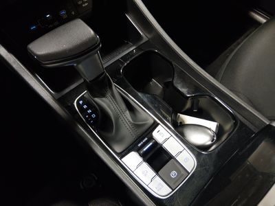 2025 Hyundai Tucson — photo 20 view