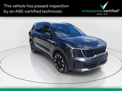 2025 Kia Sorento - Photo 1