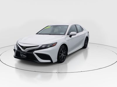 2023 Toyota Camry - Photo 3