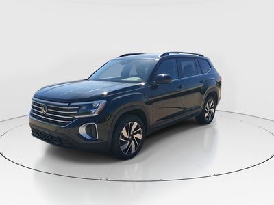 2024 Volkswagen Atlas - Photo 3