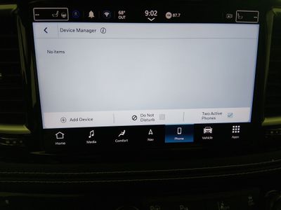 2022 Chrysler Pacifica — photo 20 view