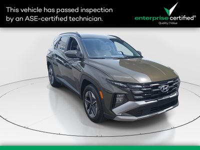2025 Hyundai Tucson - Photo 1