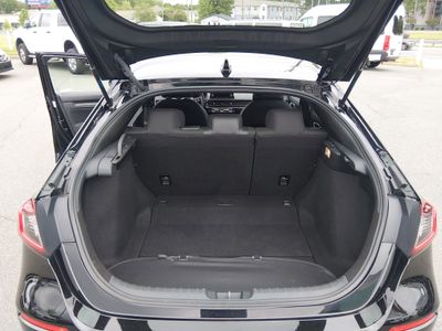 2024 Honda Civic Hatchback - Photo 11