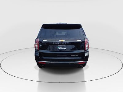 2024 Chevrolet Suburban - Photo 6