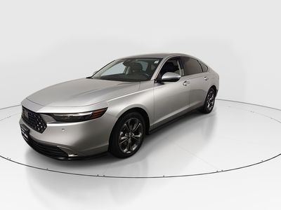 2024 Honda Accord Hybrid - Photo 3