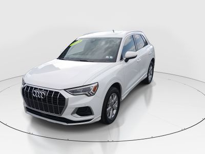 2023 Audi Q3 - Photo 3