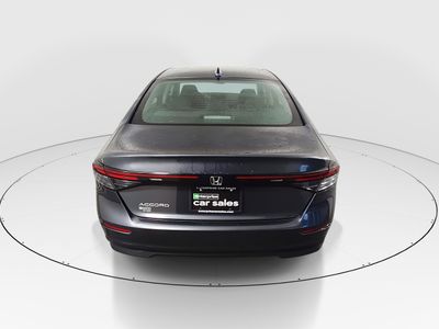 2024 Honda Accord Sedan - Photo 6