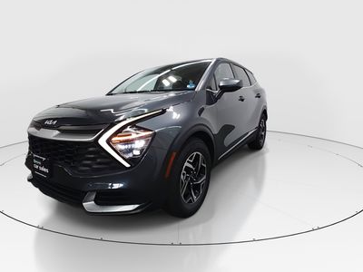 2024 Kia Sportage - Photo 3