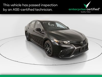 2023 Toyota Camry - Photo 1