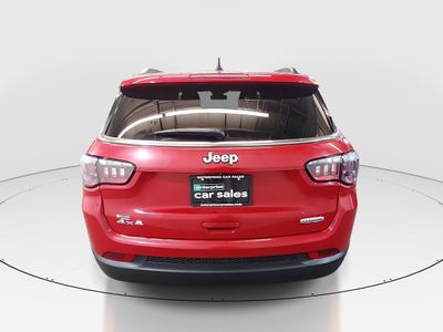 2024 Jeep Compass - Photo 6
