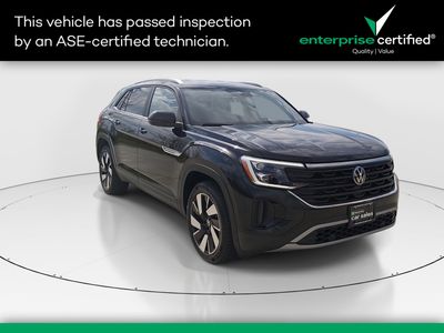 2024 Volkswagen Atlas Cross Sport - Photo 1