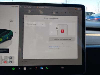 2023 Tesla Model 3 — photo 22 view