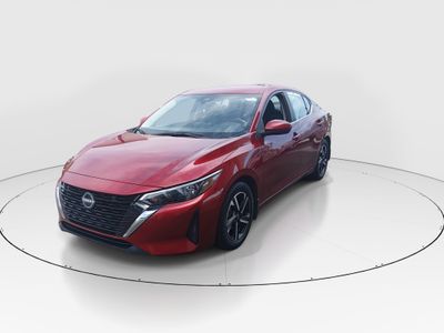 2024 Nissan Sentra - Photo 3
