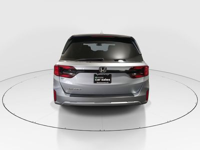2025 Honda Odyssey - Photo 6