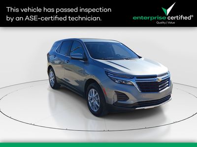 2024 Chevrolet Equinox - Photo 1