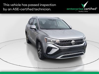 2024 Volkswagen Taos - Photo 1