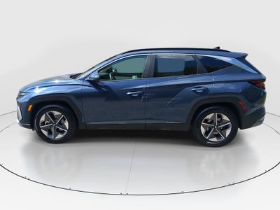 2025 Hyundai Tucson - Photo 4
