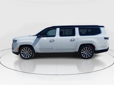 2023 Jeep Grand Wagoneer L - Photo 4