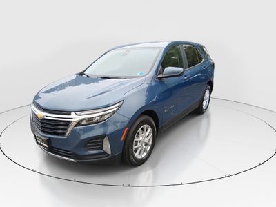 2024 Chevrolet Equinox - Photo 3