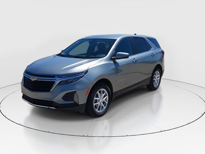 2024 Chevrolet Equinox - Photo 3