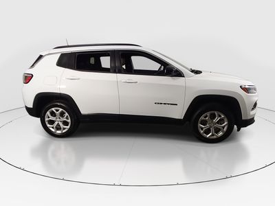 2024 Jeep Compass - Photo 8