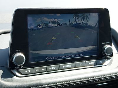 2024 Nissan Rogue — photo 16 view