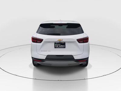 2025 Chevrolet Blazer - Photo 6