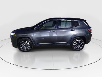 2024 Jeep Compass - Photo 4