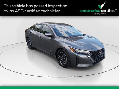 2024 Nissan Sentra - Photo 1