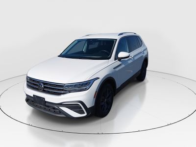 2024 Volkswagen Tiguan - Photo 3
