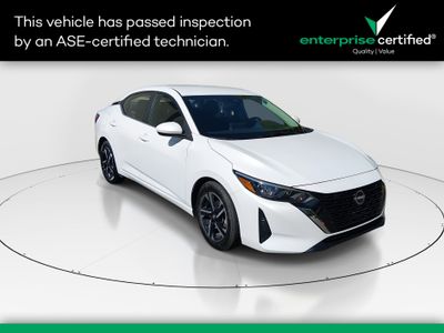 2024 Nissan Sentra - Photo 1