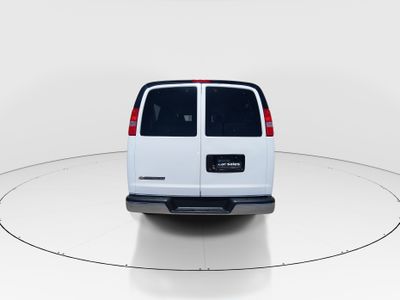 2025 Chevrolet Express 15 Passenger - Photo 6