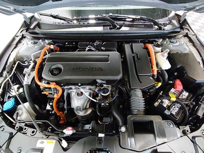 2024 Honda Accord Hybrid - Photo 9