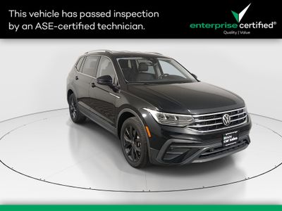 2024 Volkswagen Tiguan - Photo 1