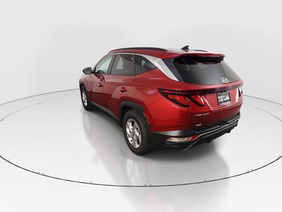 2024 Hyundai Tucson — detail view
