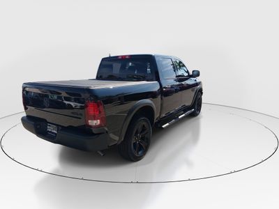 2022 Ram 1500 Classic - Photo 7