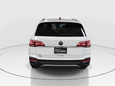 2024 Volkswagen Taos - Photo 6