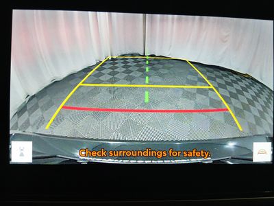 2025 Toyota Camry — photo 16 view