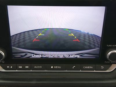 2023 Nissan Rogue — photo 16 view