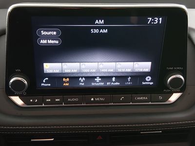 2025 Nissan Rogue - Photo 19