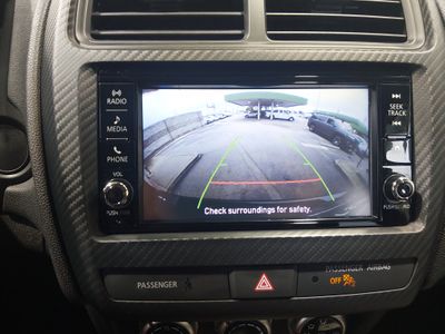 2025 Mitsubishi Outlander Sport - Photo 23