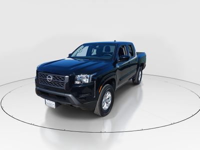2024 Nissan Frontier - Photo 3