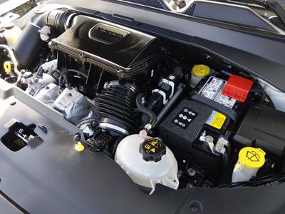 2024 Jeep Compass - Photo 9