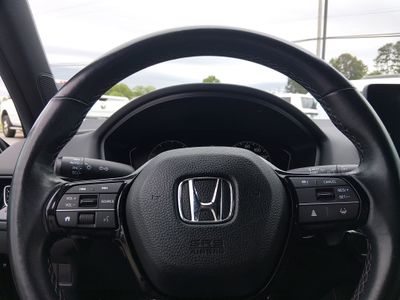 2024 Honda Civic Hatchback - Photo 12