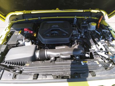 2023 Jeep Wrangler 4xe - Photo 9
