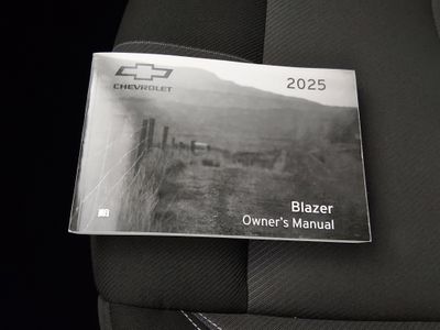 2025 Chevrolet Blazer - Photo 19