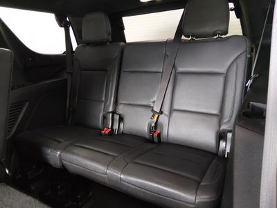 2024 Chevrolet Tahoe — photo 17 view