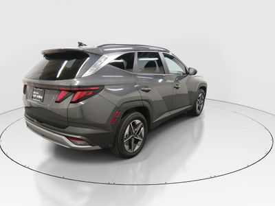 2025 Hyundai Tucson - Photo 7