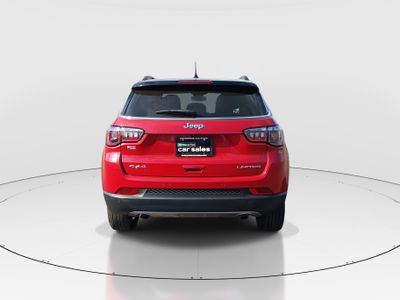 2023 Jeep Compass - Photo 6